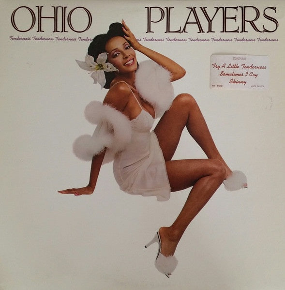 Ohio Players – Tenderness - New LP Record 1981 Boardwalk USA Vinyl - Funk / Soul / Disco