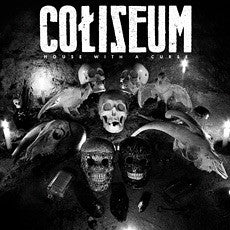 Coliseum - House with a Curse - New Lp Record 2010 Temporary Residence USA Vinyl & Download - Hardcore / Punk