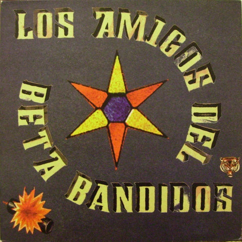 The Beta Band – Los Amigos Del Beta Bandidos (1998) - New LP Record 2015 Reissue Regal 180 gram Vinyl - Rock / Psychedelic Rock