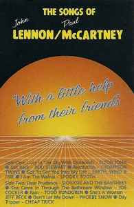 Various – The Songs Of Lennon / McCartney (With A Little Help From Their Friends) - Used Cassette 1986 K-Tel Tape - Rock