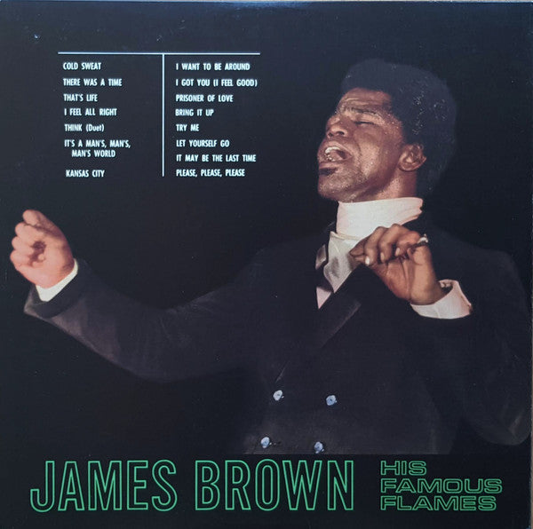 James Brown ‎– Live At The Apollo Volume II (1968) - Mint- 2 LP Record 2005 Polydor USA 180 gram Vinyl - Funk / Soul - Shuga Records