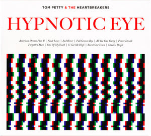 Tom Petty & The Heartbreakers ‎– Hypnotic Eye - New LP Record 2014 Reprise Vinyl & Download - Rock & Roll