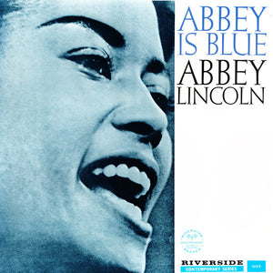 Abbey Lincoln ‎– Abbey Is Blue (1959) - New Lp Record 2011 USA Mono Vinyl - Jazz