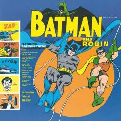 Sun Ra & The Blues Project - Play Batman And Robin - New Lp Record 2015 DOL Europe Import 180 gram Vinyl - Jazz / Soul-Jazz / Blues
