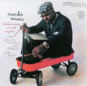 Thelonious Monk Septet ‎– Monk's Music (1957) - New Lp Record 2014 Riverside USA - Jazz / Hard Bop