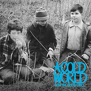 Cold World - How The Gods Chill - New Vinyl Record 2014 Deathwish - Hardcore / HipHop