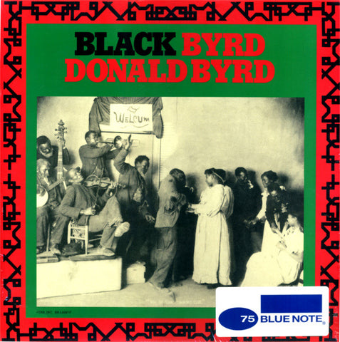 Donald Byrd - Black Byrd (1973) - New LP Record 2014 Blue Note USA Vinyl - Jazz / Jazz-Funk
