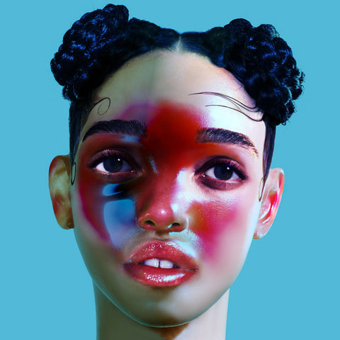 FKA twigs - LP1 - New Lp Record 2014 Young Turks USA & Download - Electronic / RnB / Trip Hop