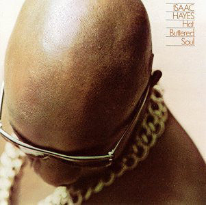 Isaac Hayes ‎– Hot Buttered Soul - VG LP Record 1969 Enterprise USA Vinyl - Soul / Funk