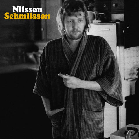 Harry Nilsson ‎– Nilsson Schmilsson - VG+ LP Record 1971 RCA Victor USA Vinyl - Pop Rock / Soft Rock