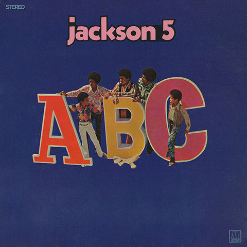 The Jackson 5 ‎–  ABC - VG LP Record 1970 Motown Original USA Vinyl - Soul / Funk