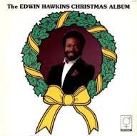 Edwin Hawkins ‎– The Edwin Hawkins Christmas Album - VG+ LP Record 1985 Birthright USA Vinyl - Holiday / Gospel / Soul