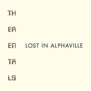 The Rentals ‎– Lost In Alphaville - New Cassette Tape 2014 USA (Limited Edition) - EMO - Rock