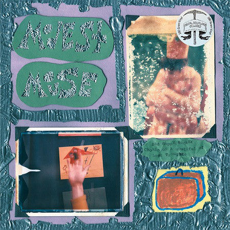 Modest Mouse - Sad Happy Sucker - New Vinyl Lp 2014 Glacial Pace - Rock / Indie Rock