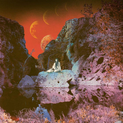 Earth - Primitive & Deadly - Miny- 2 LP Record 2014 Southern Lord USA Bronze Vinyl - Doom Metal / Post Rock - Shuga Records