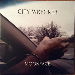 Moonface - City Wrecker - New EP Record 2014 Jagjaguwar USA Vinyl & Download - Alternative Rock