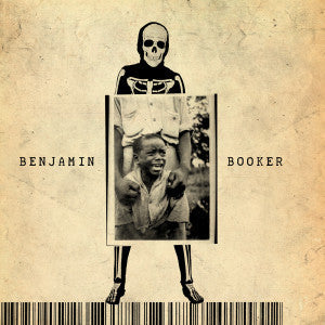 Benjamin Booker - S/T - New Vinyl Record 2014 w/ Download Code - Garage Rock / R&B / Lo-Fi 'Punk Blues'