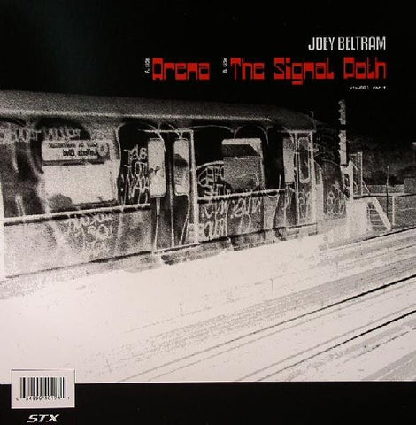 Joey Beltram - Arena - New 12" Single Record 2005 STX Records USA Vinyl - Techno
