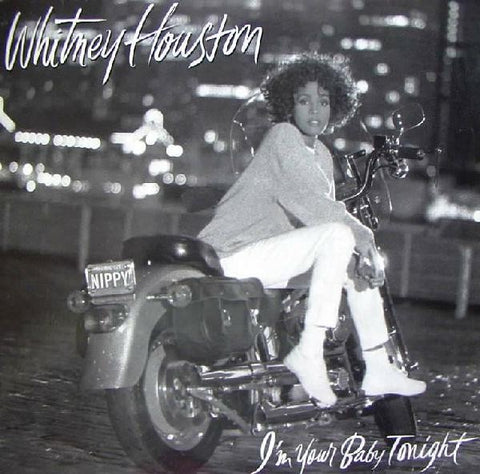 Whitney Houston – I'm Your Baby Tonight (1990) - New LP Record 2023 Arista Vinyl - Contemporary R&B / New Jack Swing / Synth-pop