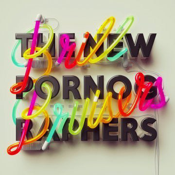 The New Pornographers - Brill Bruisers - New Lp Record 2014 Matador USA Vinyl - Indie Rock