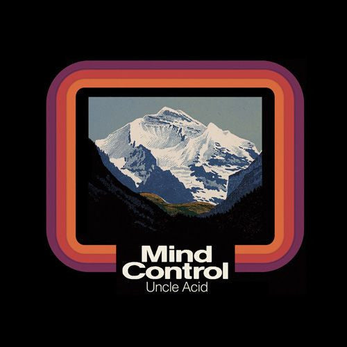 Uncle Acid & The Deadbeats - Mind Control New Vinyl Record 2013 Rise Above Records 2LP Gatefold Pressing - Heavy Psych / Stoner / Doom HIGHLY RECOMMEDED! - Shuga Records