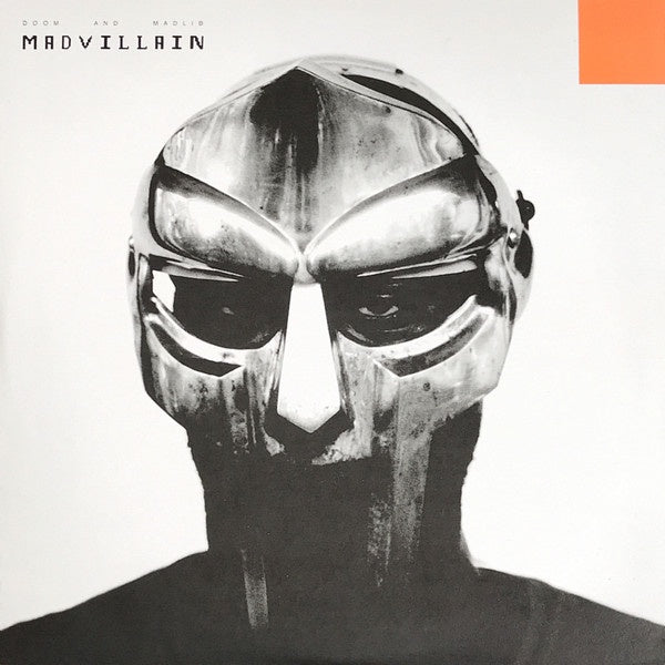 MF Doom & Madlib - Madvillain - Madvillainy (2004) - Mint- 2 LP Record 2006 Stones Throw USA Vinyl - Hip Hop / Jazzy Hip-Hop / Boom Bap - Shuga Records