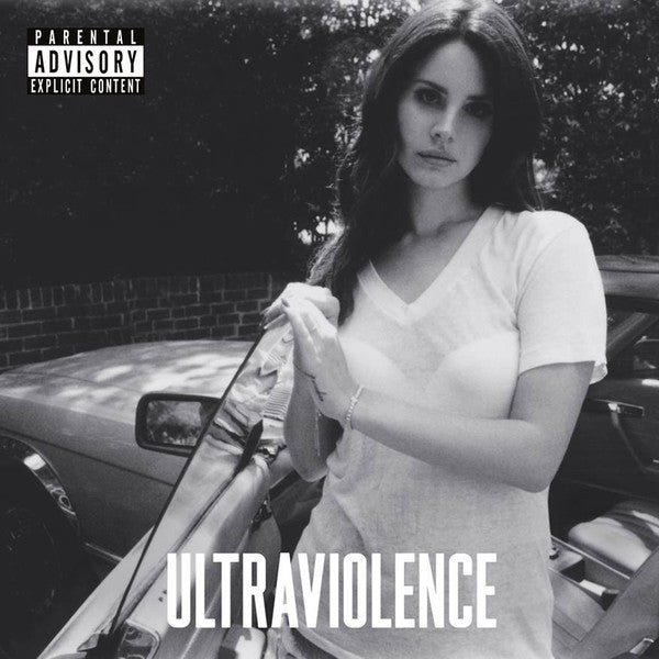 Lana Del Rey - Ultraviolence (2014) - New 2 LP Record 2023 Polydor Interscope Vinyl - Indie Pop / Dream Pop - Shuga Records