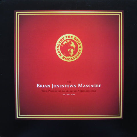 The Brian Jonestown Massacre - Tepid Peppermint Wonderland: A Retrospective Vol. One - New LP Record 2013 UK Import  A Recordings LTD. Vinyl - Psychedelic Rock / Alternative Rock