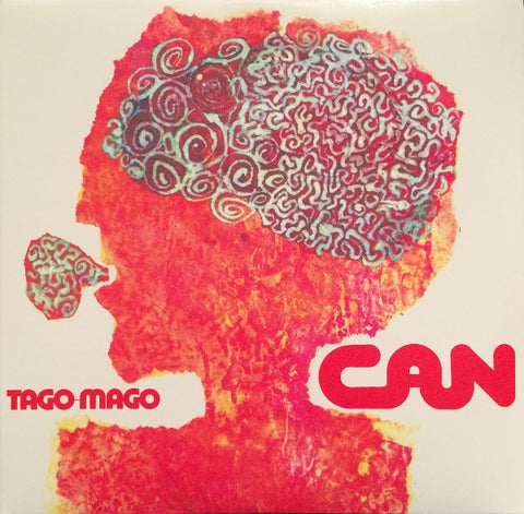 Can – Tago Mago (1971) - Mint- 2 LP Record 2014 Spoon Mute Vinyl - Krautrock / Experimental / Avantgarde