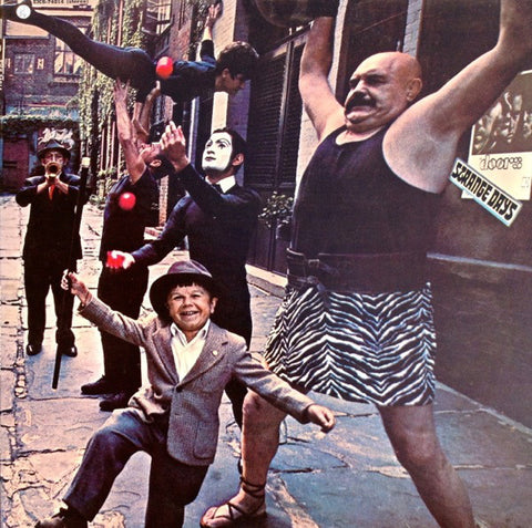 The Doors - Strange Days (1967) - New LP Record 2009 Elektra Rhino 180 gram Vinyl - Psychedelic Rock / Classic Rock