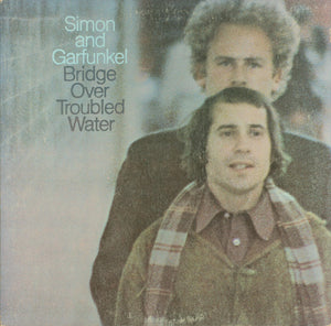 Simon & Garfunkel - Bridge Over Troubled Water (1969) - VG+ Lp Record 1972 CBS USA Vinyl - Pop Rock / Folk Rock