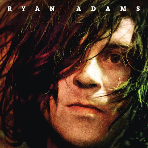 Ryan Adams - Ryan Adams - New LP Record 2014 Pax Americana USA Vinyl & Download - Alternative Rock / Country Rock