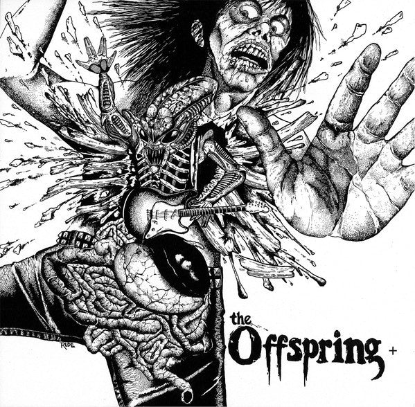 The Offspring – The Offspring + (1989) - New LP Record 2014 Nemesis Green Vinyl - Rock / Punk / Grunge - Shuga Records