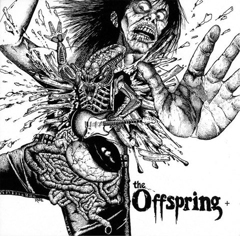 The Offspring – The Offspring + (1989) - New LP Record 2014 Nemesis Green Vinyl - Rock / Punk / Grunge