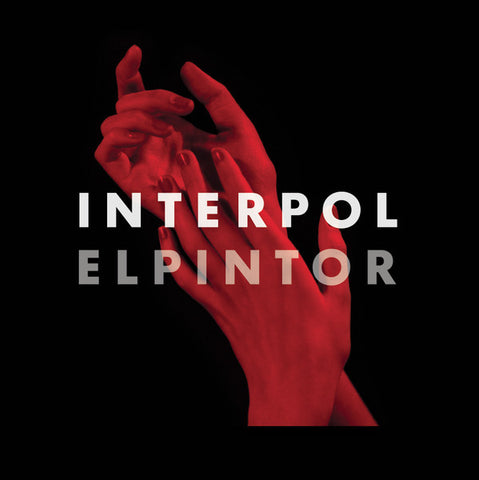 Interpol - El Pintor - New LP Record 2014 Matador USA Vinyl & Download - Alternative Rock