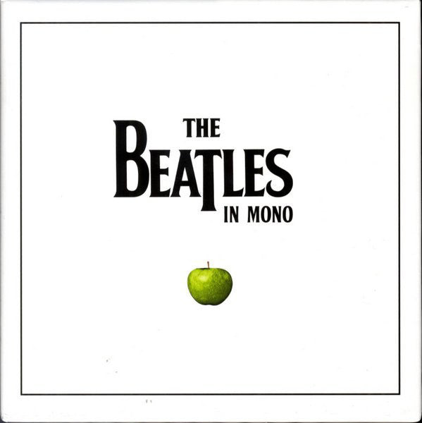 The Beatles - In Mono - New Vinyl Record - 14-LP 180gram Box Set w/ Book (Please Please Me/With The Beatles/A Hard Day's Night/For Sale/Help!/Rubber Soul/Revolver/Sgt. Pepper's/Magical Mystery Tour/Mono Masters)