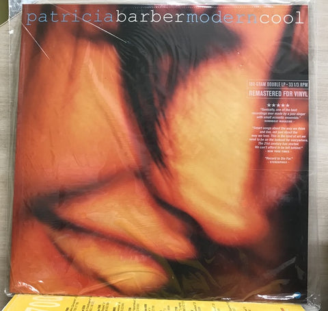 Patricia Barber – Modern Cool (1998) - New 2 LP Record 2014 Premonition USA 180 gram Vinyl - Jazz