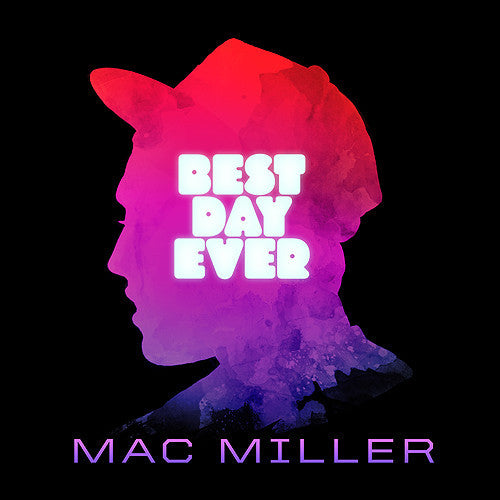 Mac Miller - Best Day Ever (2011) - New 2 LP Record 2019 Rostrum Europe Vinyl - Hip Hop