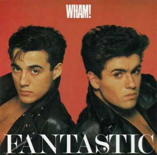 Wham! U.K. - Fantastic - Mint- LP Record 1983 Columbia Innervision USA Promo Vinyl - Synth-pop / Pop Rock - Shuga Records