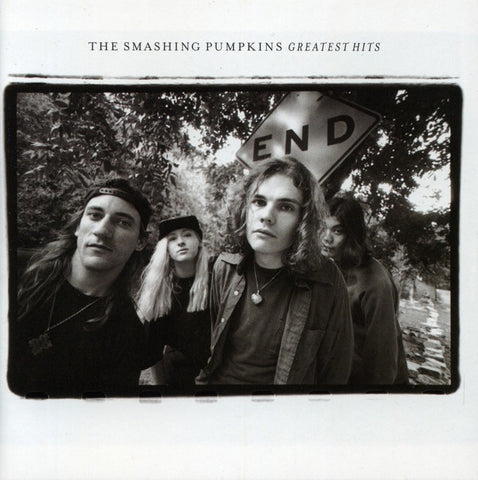 The Smashing Pumpkins ‎– Greatest Hits (2001) - New CD Album 2014 Virgin USA - Grunge / Alternative Rock