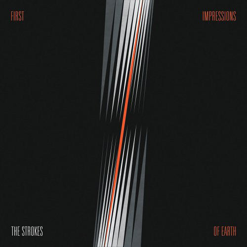 The Strokes - First Impressions of Earth (2005) - New LP Record 2022 RCA USA 180 gram Vinyl & Poster - Indie Rock - Shuga Records
