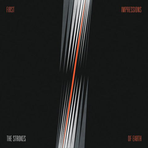 The Strokes - First Impressions of Earth (2005) - New LP Record 2022 RCA USA 180 gram Vinyl & Poster - Indie Rock - Shuga Records