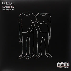 Catfish And The Bottlemen ‎– The Balcony - New LP Record 2015 Virgin Vinyl & Download - Indie Rock - Shuga Records