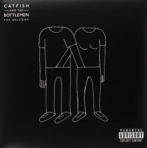 Catfish And The Bottlemen ‎– The Balcony - New LP Record 2015 Virgin Vinyl & Download - Indie Rock