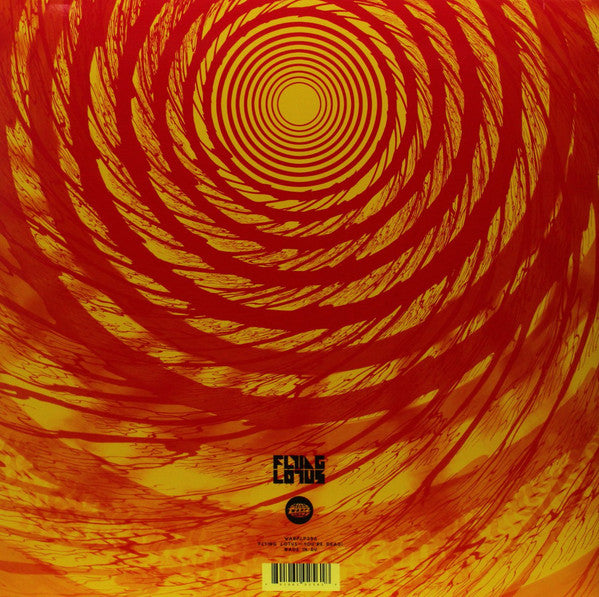 Flying Lotus - You're Dead! - New 2 LP Record 2014 Warp UK Import - Hip Hop / Electronic / Beats - Shuga Records