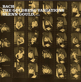 Glenn Gould - Bach: The Goldberg Variations (1956) - New LP Record 2015 DOL 180 gram Vinyl - Classical