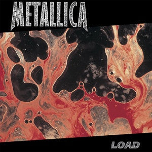 Metallica - Load (1996) - Mint- 2 LP Record 2014 Blackened USA Vinyl & Inserts - Hard Rock / Thrash
