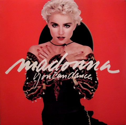Madonna – You Can Dance - New LP Record 1987 Sire Columbia House USA Club Edition Vinyl - Pop / Synth-pop