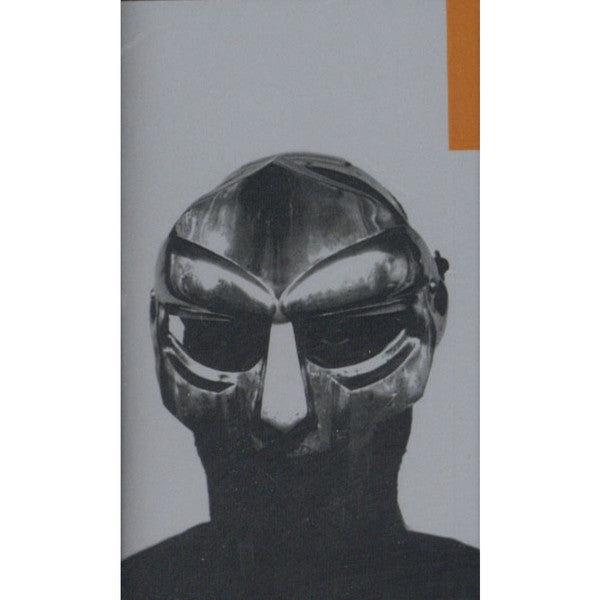 Madvillain - Madvillainy (2004) - New Cassette Album 2021 Stones Throw USA - Hip Hop - Shuga Records