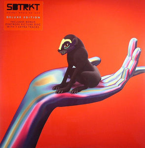 SBTRKT ‎– Wonder Where We Land - New 2 Lp Record 2014 UK Import Deluxe Picture Disc Vinyl & Download - Electronic / Downtempo